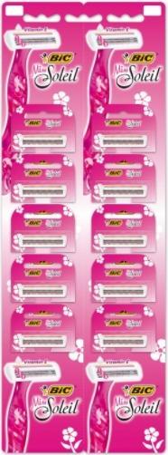 Immagine prodotto Bic Rasoio, Miss Soleil, 10 pezzi (colpo)
