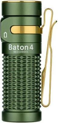 Immagine prodotto Olight Baton 4 (6.30 cm, 1300 lm)