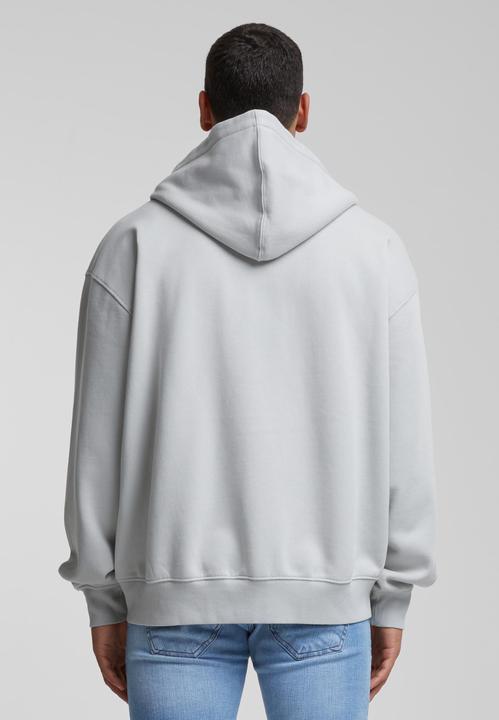 Produktbild DEF Zip Hoody - 72141 (XL)