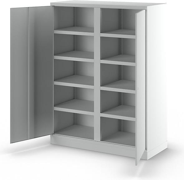 Produktbild kaiserkraft Schwerlastschrank, extrabreit (147 cm, 195 cm)