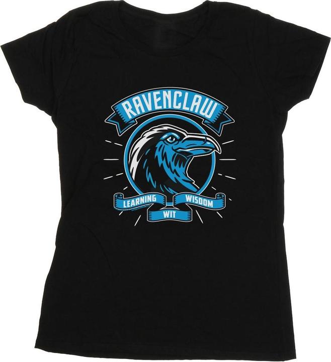 Image du produit - T-shirt RAVENCLAW TOON CREST - Femme (M)