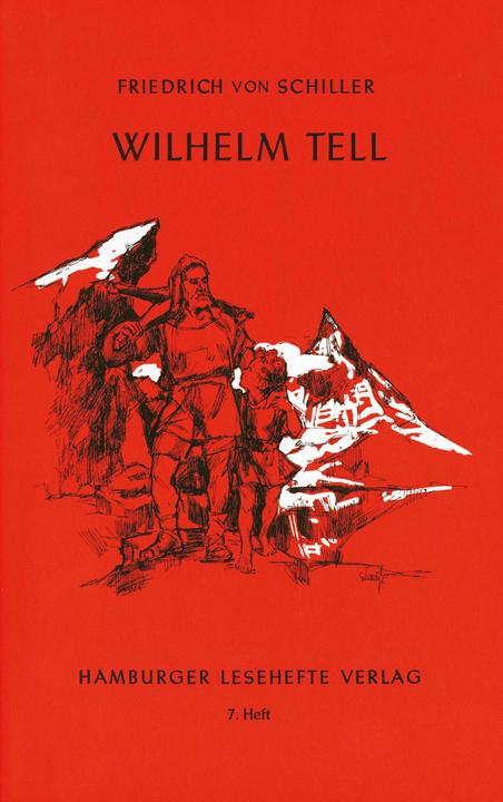 Produktbild Wilhelm Tell (Deutsch, Friedrich von Schiller, 2023)