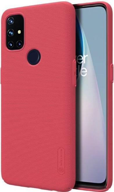 Actual product image Nillkin Super Frosted Shield Series (OnePlus North N10 5G)