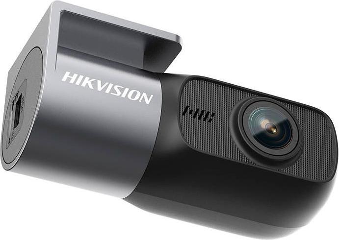 Immagine prodotto Hikvision Telecamera da cruscotto D1 1080p/30fps (Microfono incorporato, WiFi, Display integrato, Bluetooth, Accelerometro, Ricevitore GPS, Full HD)