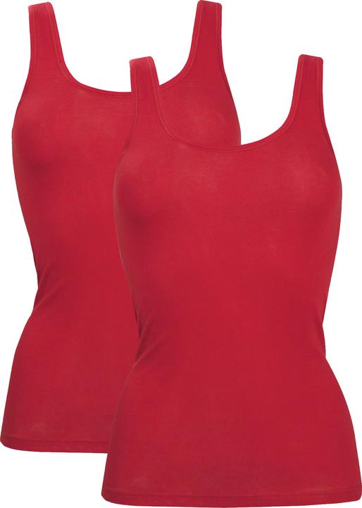 Con-ta Damen-Unterhemd 2er-Pack