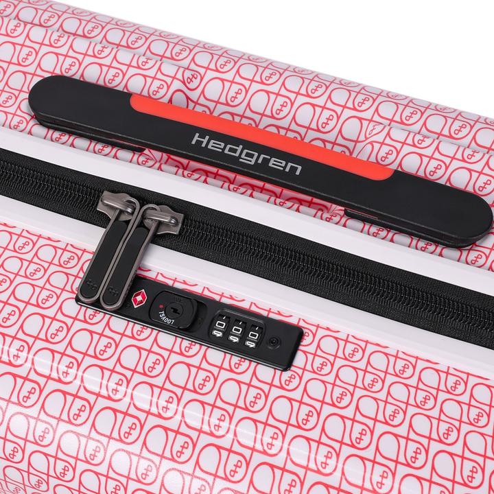 Produktbild Hedgren Comby Grip 4 Rollen Kabinentrolley S 55 cm (42 l, Handgepäck (bis 50l))