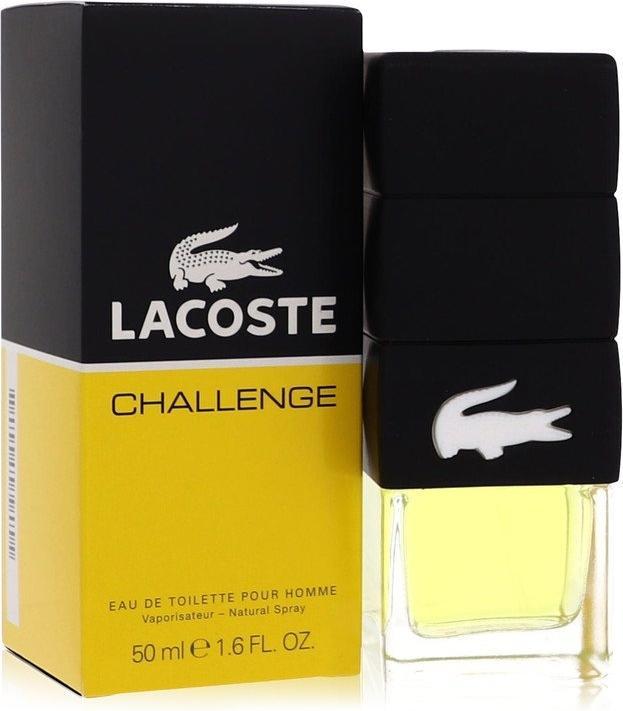 Produktbild Lacoste Challenge (Eau de Toilette, 50 ml)