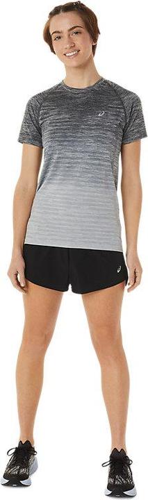 Produktbild ASICS Performance Seamless Ss Top Lady Carrier Grey/Glacier Grey (XL)