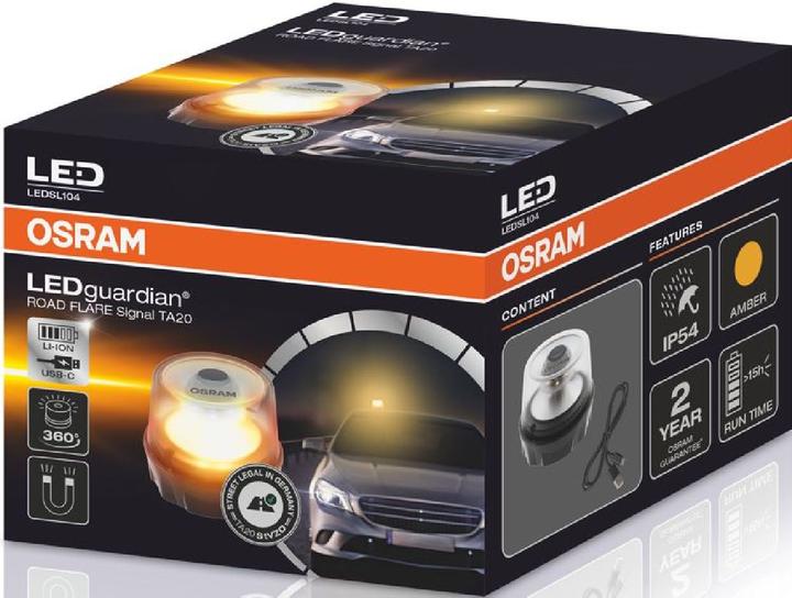 Image du produit Osram LEDguardian Road Flare Signal TA20