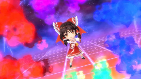 Actual product image Idea Factory Touhou Soell Carnival SWITCH (Switch, Switch Lite, Switch OLED, EN)