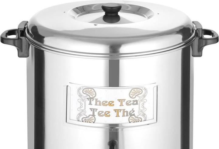 Actual product image Hendi Hot drinks dispenser 28 l single-walled 230V 2200W