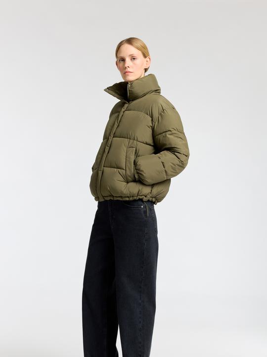 Image du produit Selected Femme Veste courte matelassée (40)