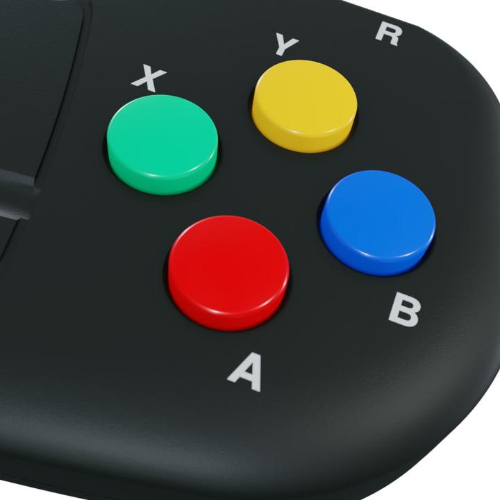 Produktbild Retro Games The A500 Mini Joypad (INT) (PC)