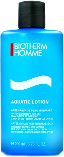 Produktbild Biotherm Homme Aquatic After Shave Lotion (Normal Skin) (200 ml)