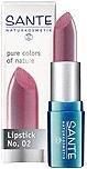 Sante Lipstick (02 Rose Rose Rose)