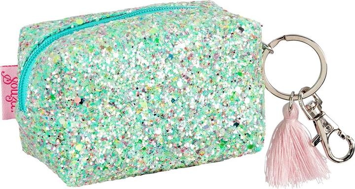 Image du produit Souza Porte-monnaie Lyna, paillettes, menthe (1 pc)