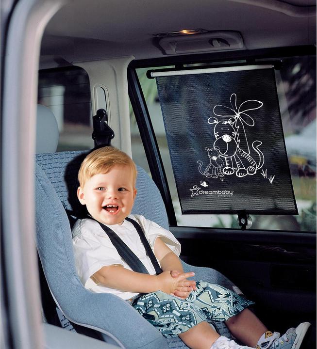 Produktbild Dreambaby Auto-Fensterblende