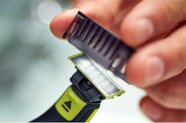 Actual product image Philips OneBlade 360