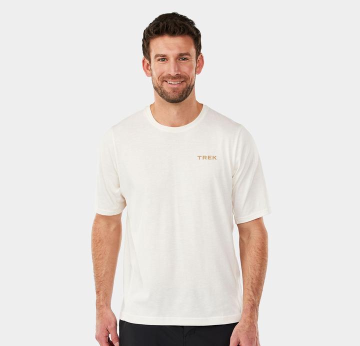 Trek Evoke Mountain Bike Tech T-Shirt (S)