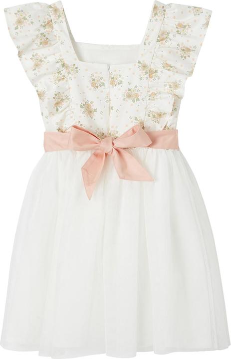 Image du produit Vertbaudet Robe de fête pour fille avec volants (158)