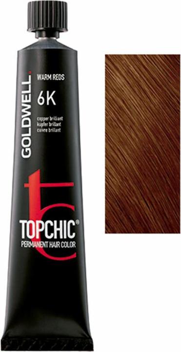 Produktbild Goldwell Topchic (6K Kupfer Brillant)