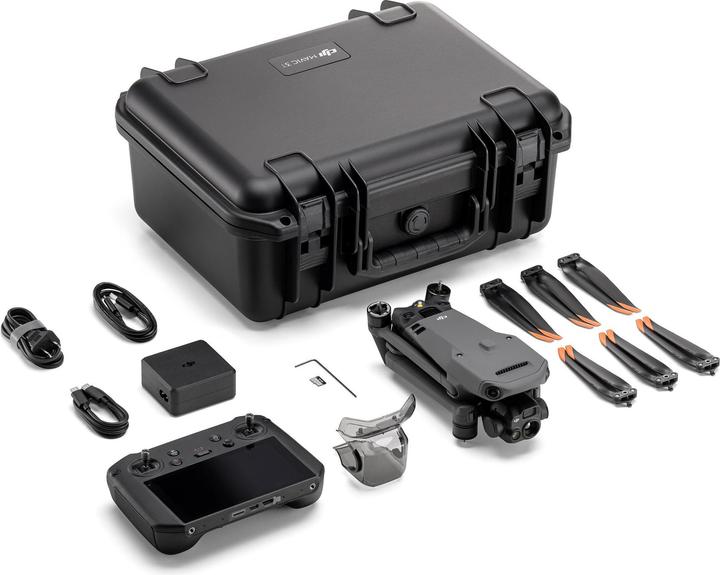 Image du produit DJI Mavic 3 Thermal avec Care Basic (45 min, 920 g, 48 Mpx)