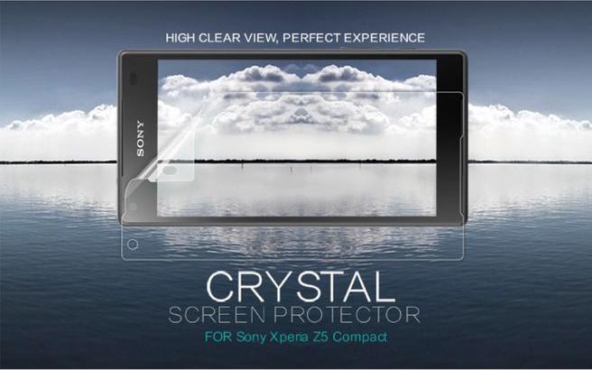 Image du produit Nillkin Super clair (1 pièce(s), Sony Xperia Z5 Compact)