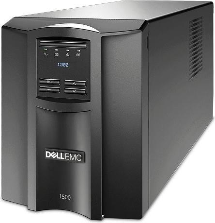 Actual product image APC Smart-UPS 1500VA LCD (1500 VA, 1000 W, Line-interactive UPS)