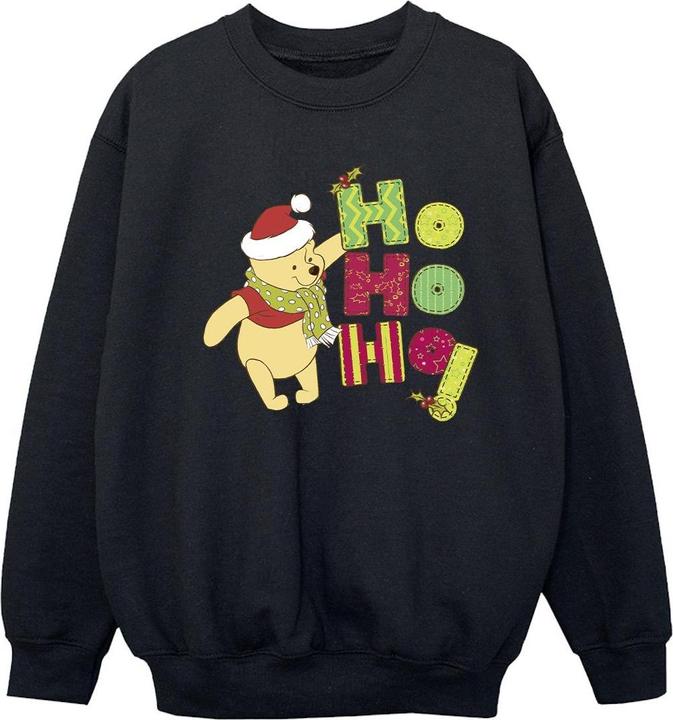 Immagine prodotto Disney Winnie The Pooh Ho Ho Ho Scarf Felpa Ragazze (128)