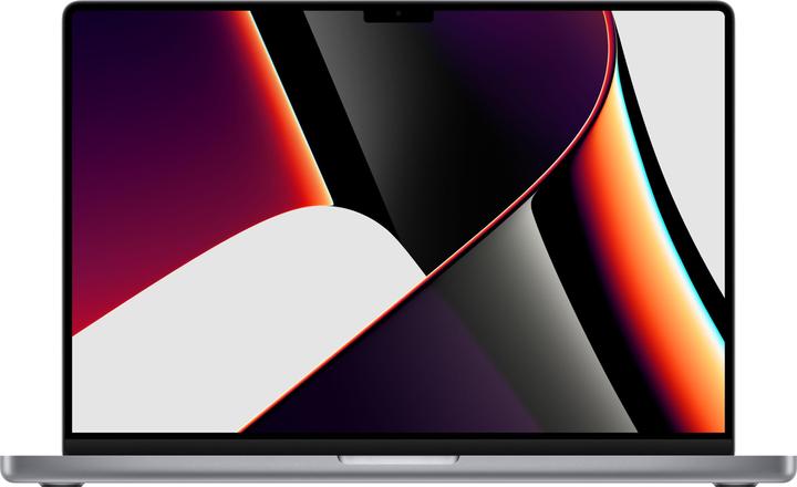 Immagine prodotto Apple MacBook Pro – Late 2021 (16", M1 Pro, 16 GB, 1000 GB, CH)