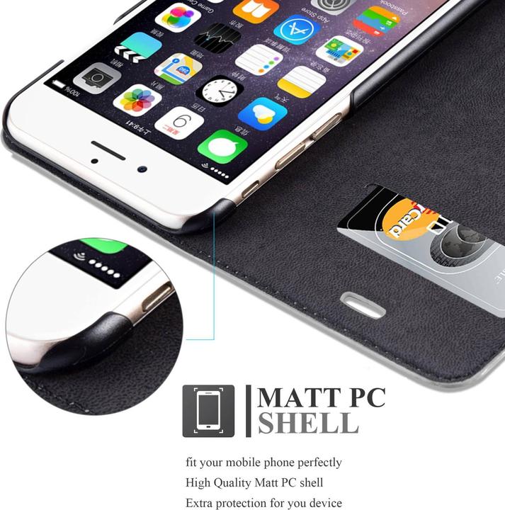Produktbild Cadorabo Flip wie Invis Hülle (Apple iPhone 6)
