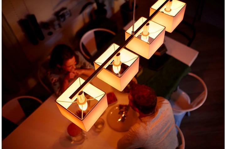 Image du produit Philips Hue White & Color BT (E14, 5.30 W, 470 lm, 2 x, G)