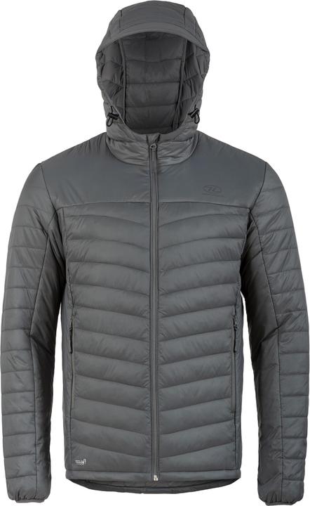 Actual product image Highlander Lewis Insu Jkt Graphite Xxlarge (XXL)