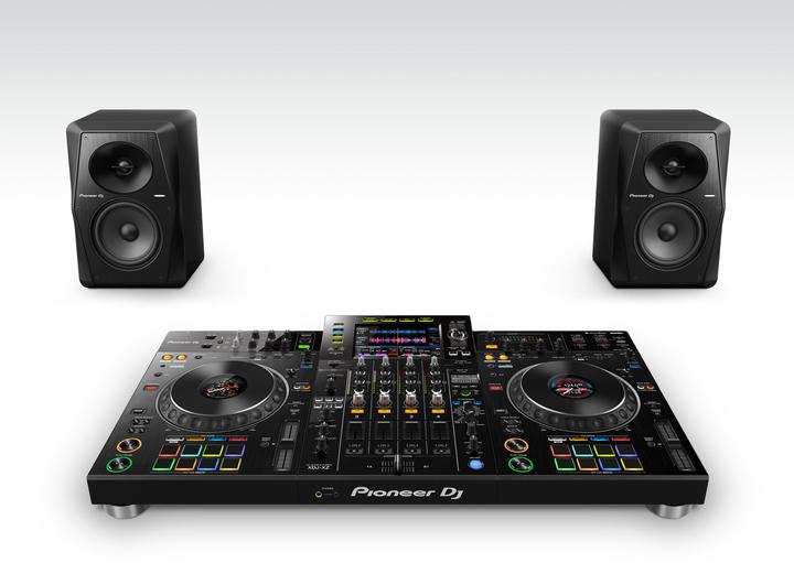 Produktbild Pioneer DJ VM-50 (Aktiv, 1 Stk., 1x 30 W)