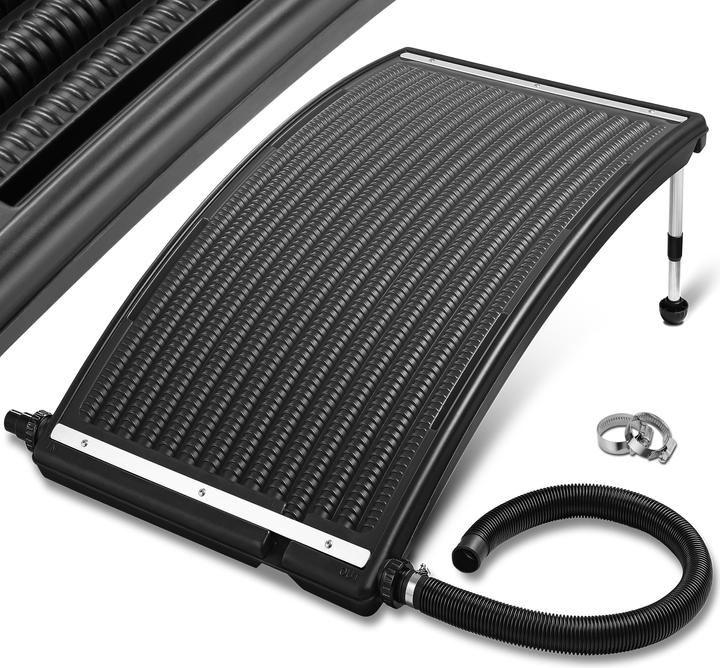 Actual product image Monzana Solar collector for pool