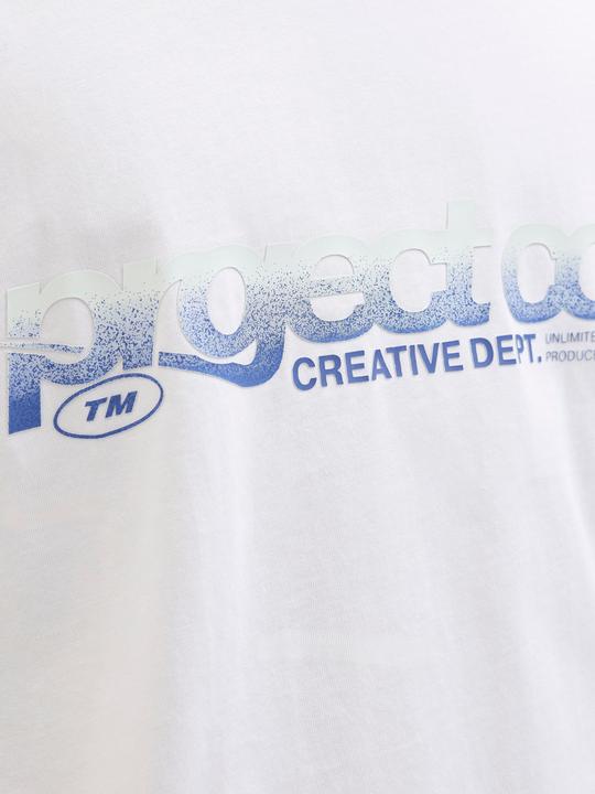 Produktbild Jack & Jones Gedruckt Rundhalsausschnitt T-shirt T-shirt (XL)
