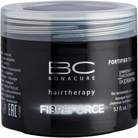 Immagine prodotto Schwarzkopf Professional BC Bonacure Fibre Force Trattamento Fortificante (500 ml)