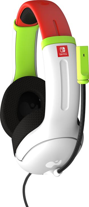 Actual product image NoName Official Switch Wired Headset Airlite - The Legend of Zelda - Hyrule (Cable)