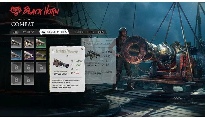 Image du produit Ubisoft Skull and Bones (PS5, Multilingue)