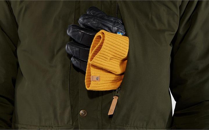 Produktbild Fjällräven Singi Wool Padded Parka (XL)