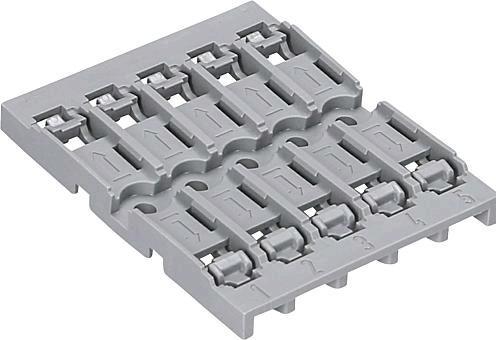 Image du produit Wago Adaptateur de fixation 5x 5 pcs