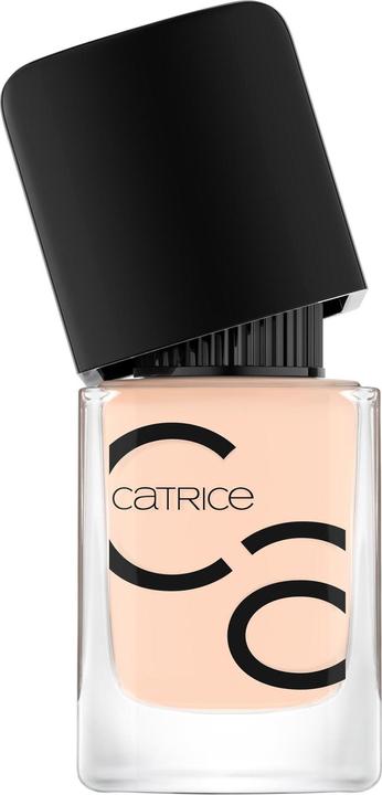 Image du produit Catrice ICONAILS vernis à ongles (149 Chai à la vanille, Vernis à ongles effet gel)