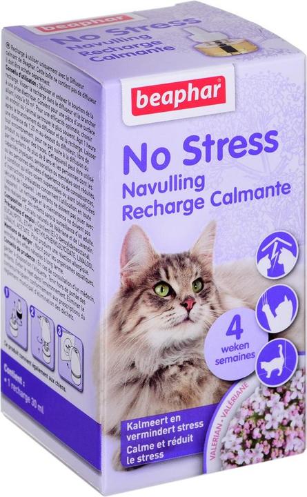 Produktbild beaphar No Stress (Katze, 30 ml)