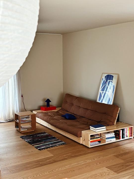 Produktbild Karup Design Base (Bettsofa, 2.5-Sitzer)