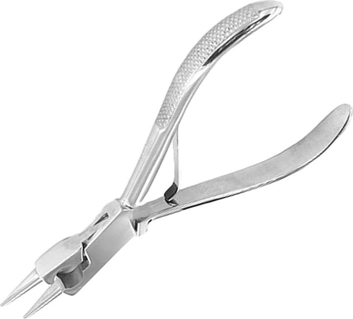 Actual product image Star Piercing Nasenpiercing Biegezange (without brass, Surgical steel 316L)
