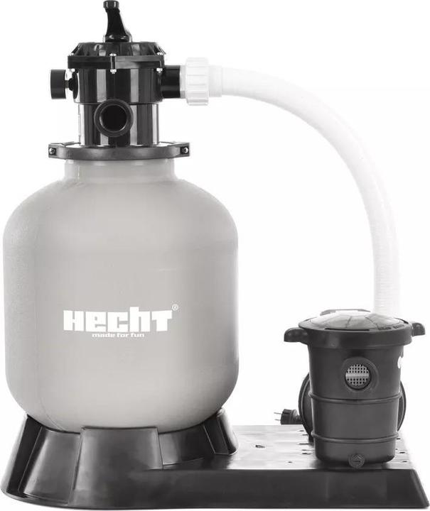 Produktbild Hecht Sandfilteranlage