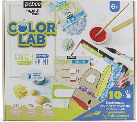 Produktbild Pebeo Die kleine Coloristen-Box