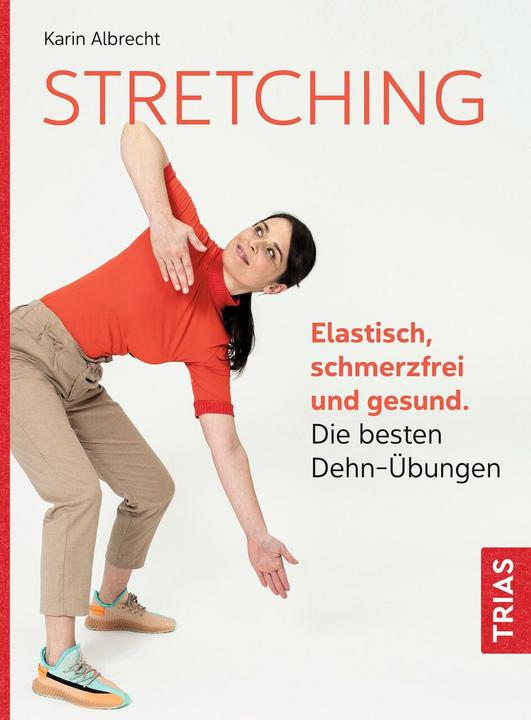 Produktbild Stretching (Deutsch, Karin Albrecht, 2021)