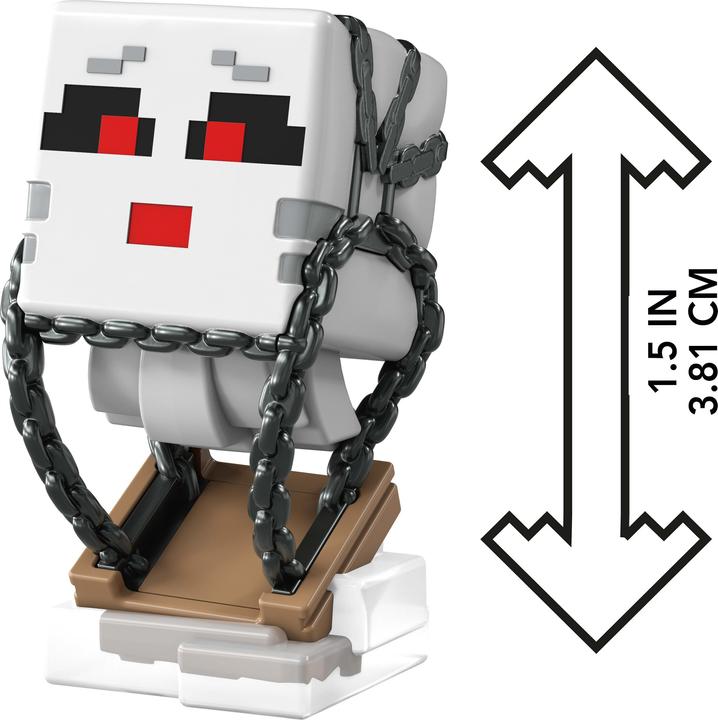 Produktbild Minecraft Mini Mode Spawn Egg (assortiert - Zufallsprinzip)