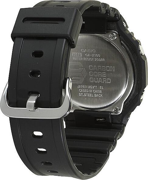 Produktbild G-Shock Classic (Chronograph, Analoguhr, 45 mm)